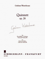 QUINTETTE Op.26