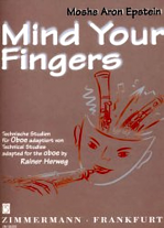 MIND YOUR FINGERS