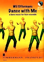DANCE WITH ME + CD