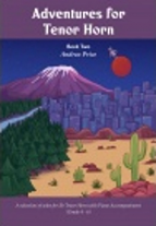 ADVENTURES for Tenor Horn Book 2