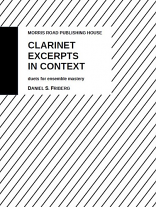 CLARINET EXCERPTS IN CONTEXT