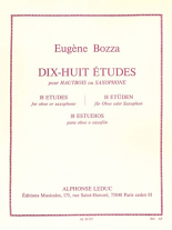 18 ETUDES