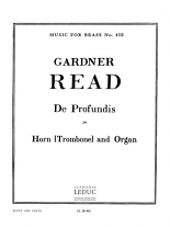 DE PROFUNDIS Op.71