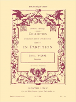 PASTORALE Op.14 No.1 (score & parts)