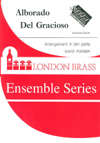 ALBORADO DEL GRACIOSO (score & parts)