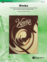 WONKA (score & parts)