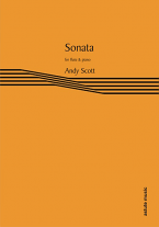 SONATA for Flute & Piano