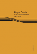 KING OF ASTORIA