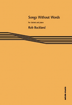 SONGS WITHOUT WORDS