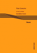 FLUTE CONCERTO (A4 score)