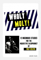 WHOLY MOLY!