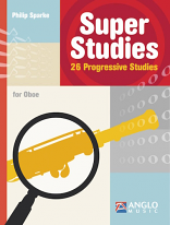 SUPER STUDIES for Oboe