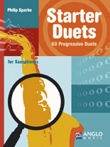 STARTER DUETS for Saxophones