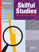 SKILFUL STUDIES for Bassoon