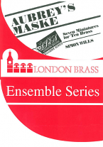 AUBREY'S MASKE (score & parts)