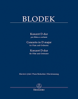 CONCERTO in D major