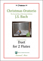 CHRISTMAS ORATORIO The Second Day