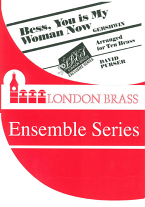 BESS, YOU IS MY WOMAN NOW (score & parts)