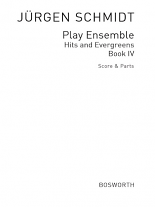 PLAY ENSEMBLE: Hits & Evergreens Book 4