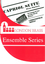 CAPRIOL SUITE (score & parts)
