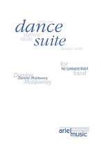 DANCE SUITE (score & parts)