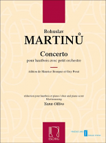 OBOE CONCERTO