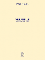 VILLANELLE