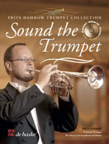 SOUND THE TRUMPET + CD