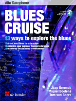 BLUES CRUISE + Online Audio