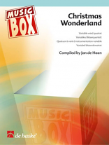 CHRISTMAS WONDERLAND (score & parts)
