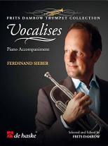 VOCALISES Piano Accompaniment