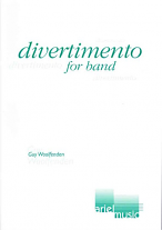 DIVERTIMENTO (score & parts)