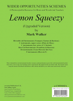 LEMON SQUEEZY Backing Tracks A & B download