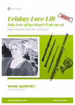 ERISKAY LOVE LILT (score & parts)