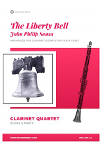 THE LIBERTY BELL (score & parts)