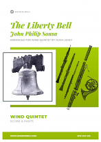 THE LIBERTY BELL (score & parts)