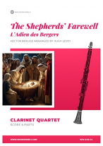 THE SHEPHERDS' FAREWELL (score & parts)
