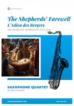 THE SHEPHERDS' FAREWELL (score & parts)