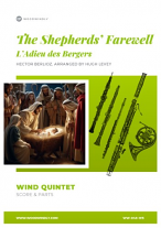 THE SHEPHERDS' FAREWELL (score & parts)