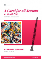 A CAROL FOR ALL SEASONS (score & parts)