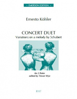 CONCERT DUET Op.67