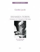 SWANSEA TOWN (score & parts)
