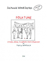 FOLK TUNE (score & parts)