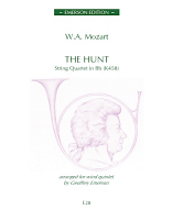 K458 'The Hunt' (set of parts)