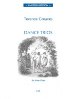 DANCE TRIOS (three playing scores)