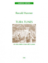 TUBA TUNES (treble/bass clef)