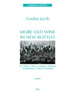 MORE OLD WINE IN NEW BOTTLES (score & parts)