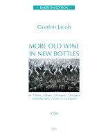 MORE OLD WINE IN NEW BOTTLES (score & parts)
