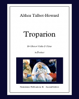 TROPARION (2nd Edition)