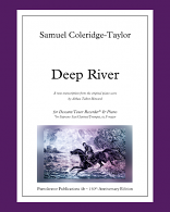 DEEP RIVER Op.59 No.10